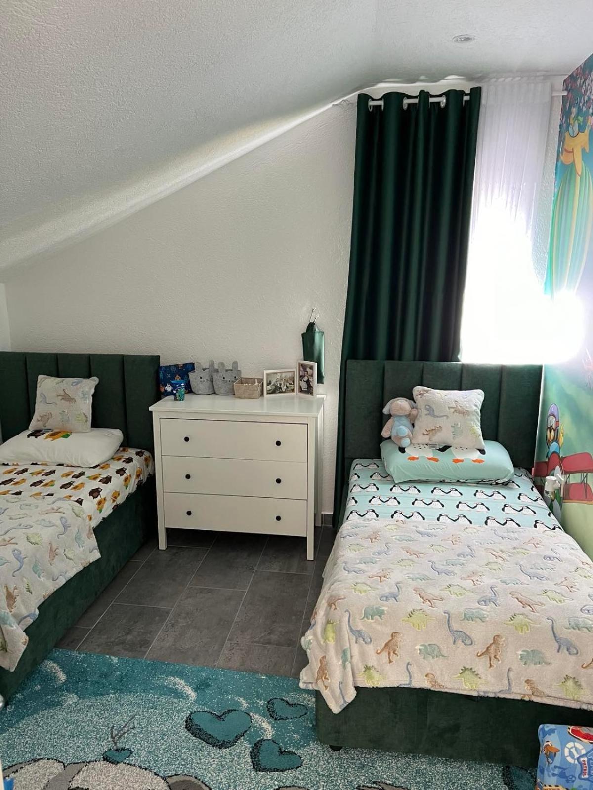 Studios Merdovic ブドヴァ 部屋 写真